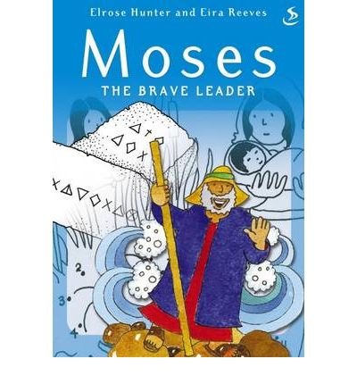 Stock image for Moses the Brave Leader (Puzzle Books) for sale by WorldofBooks