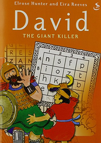 Imagen de archivo de David the Giant Killer (Puzzle Books) a la venta por Reuseabook