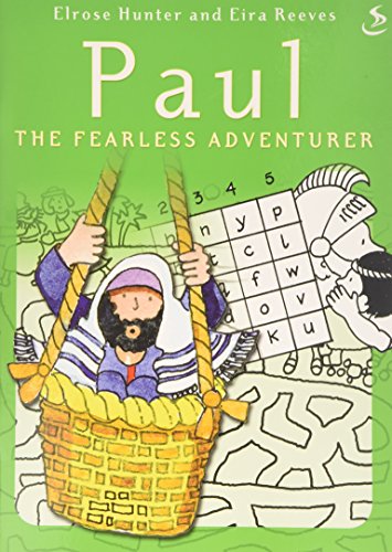 Imagen de archivo de Paul The Fearless Adventurer (Puzzle Books) a la venta por WorldofBooks