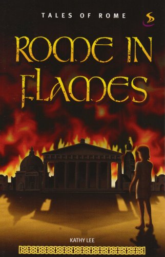 Beispielbild fr Rome in Flames (Tales of Rome): No. 2 zum Verkauf von WorldofBooks