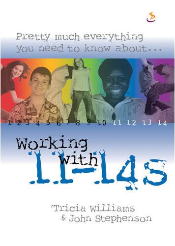 Stock image for Working with 11-14s: Pretty Much Everything You Need to Know About. for sale by WorldofBooks