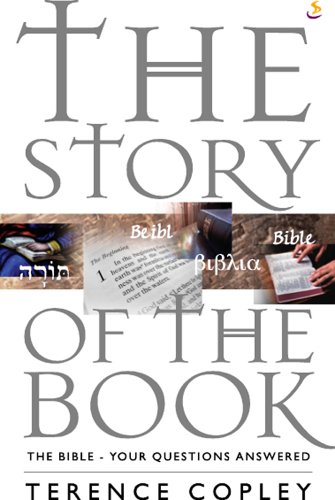 Beispielbild fr The Story of the Book: The Bible - Your Questions Answered zum Verkauf von WorldofBooks