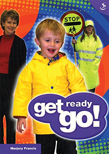 Stock image for Get Ready to let Go! for sale by AwesomeBooks