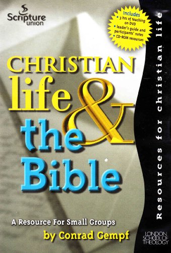 9781844271627: Christian Life and the Bible