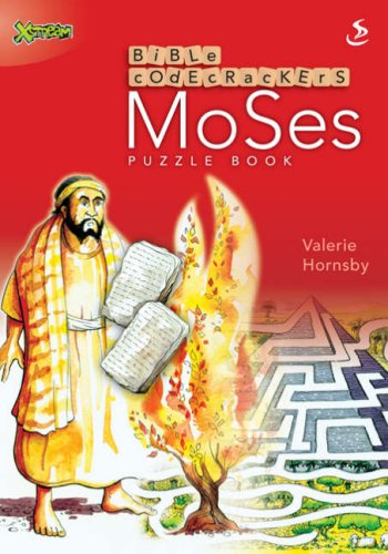 Stock image for Moses (Bible Code Crackers) (Bible Code Crackers S.) for sale by Reuseabook