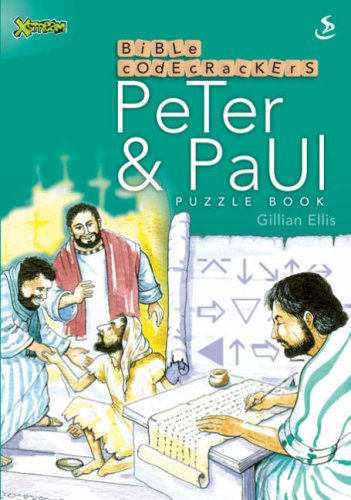 Stock image for Peter and Paul (Bible Code Crackers) (Bible Code Crackers S.) for sale by Goldstone Books
