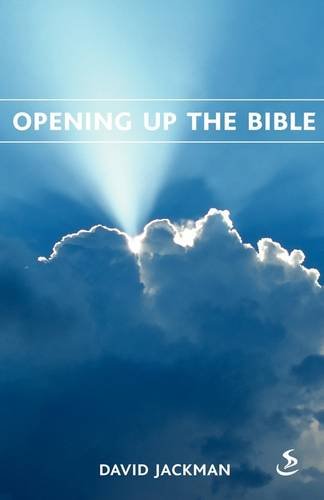 Beispielbild fr Opening Up the Bible zum Verkauf von WorldofBooks