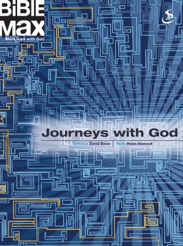 Beispielbild fr Journeys with God (Bible Max) Genesis, Ruth zum Verkauf von Christian Book Store