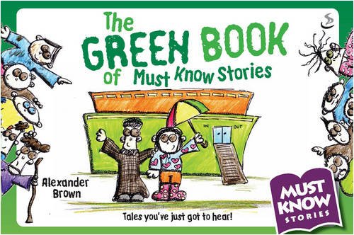 Stock image for The Green Book of Must Know Stories for sale by WorldofBooks