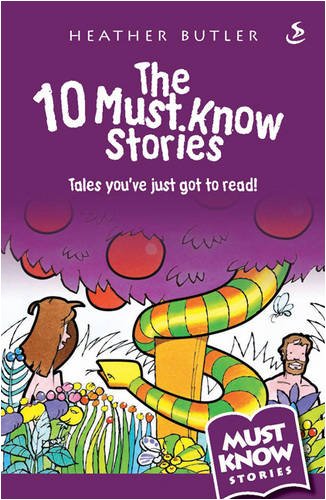 Beispielbild fr The 10 Must Know Stories: Tales You've Just Got to Read! zum Verkauf von WorldofBooks
