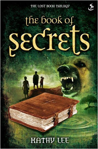 Beispielbild fr The Book of Secrets (Lost Book Trilogy) zum Verkauf von WorldofBooks