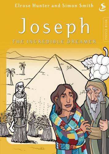 Imagen de archivo de Joseph the Incredible Dreamer (Puzzle Books) a la venta por MusicMagpie