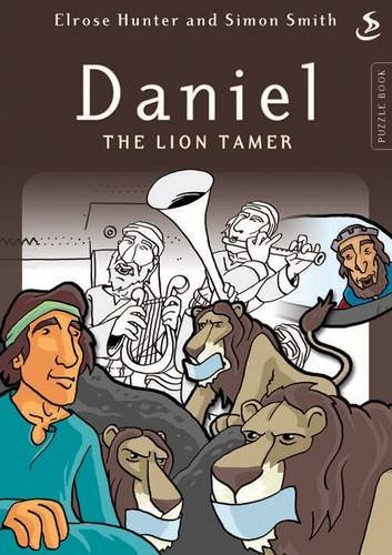Imagen de archivo de Daniel Lion Tamer (Puzzle Books) a la venta por WorldofBooks