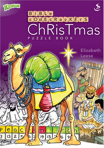 Beispielbild fr Christmas (Bible Codecrackers) zum Verkauf von AwesomeBooks