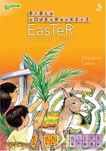 Imagen de archivo de Easter (Bible Codecrackers) a la venta por WorldofBooks