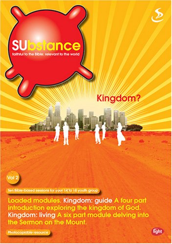 Stock image for SUbstance: v. 2 for sale by WorldofBooks