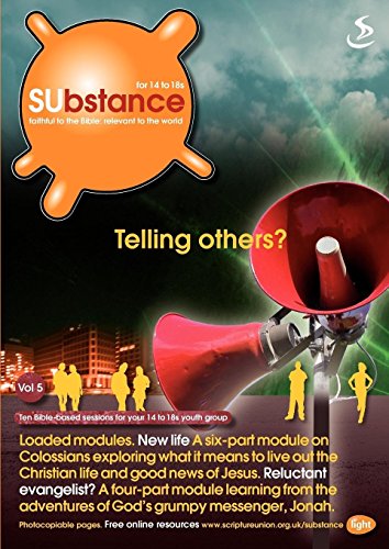 Stock image for SUbstance Vol. 5 for sale by MusicMagpie