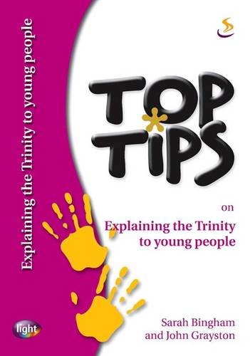 Imagen de archivo de Top Tips on Explaining the Trinity to Young People a la venta por WorldofBooks