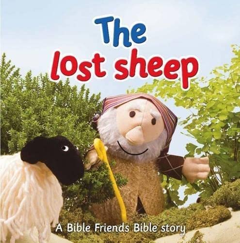 Beispielbild fr The Lost Sheep: A Bible Friends story (Big Bible Storybook) zum Verkauf von WorldofBooks
