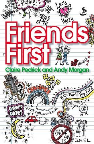 Beispielbild fr Friends First (SUbmerge) zum Verkauf von WorldofBooks