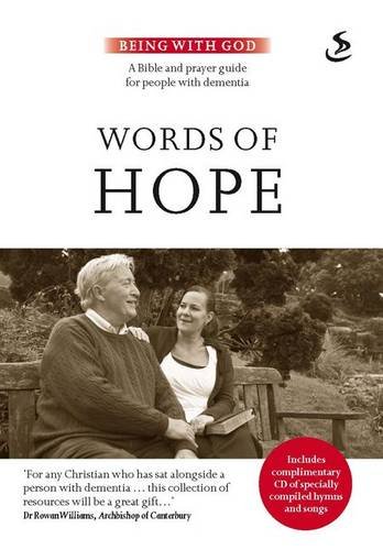 Stock image for Words of Hope (Being with God) for sale by WorldofBooks