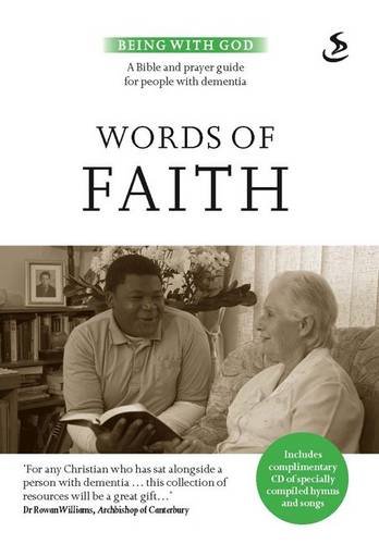 9781844275212: Words of Faith (Being with God)