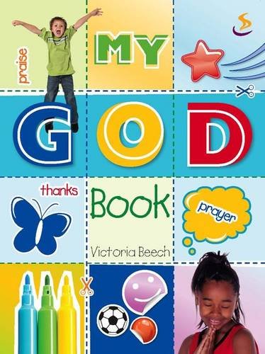 Stock image for My God Book for sale by WorldofBooks