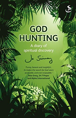 Stock image for God Hunting: A Diary of Spiritual Discovery for sale by WorldofBooks