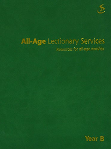 Stock image for All-Age Lectionary Services Year B for sale by WorldofBooks