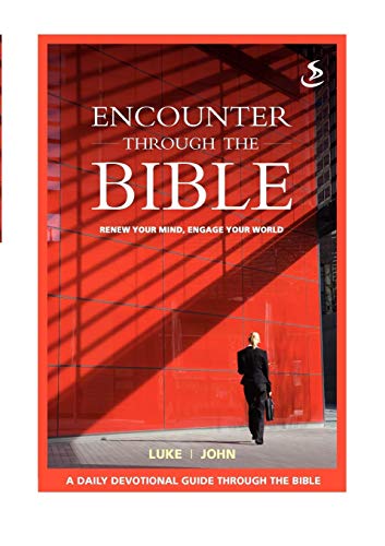 Stock image for Encounter Through the Bible - Luke - John: 5 for sale by WorldofBooks