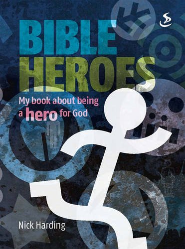 Imagen de archivo de Bible Heroes a la venta por WorldofBooks