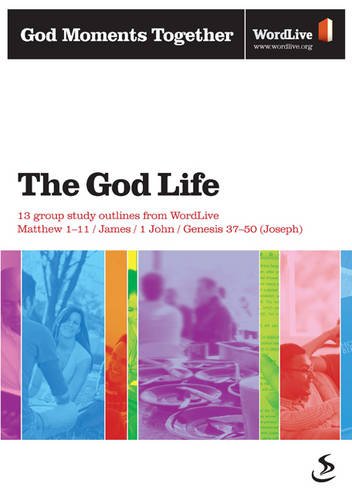 Beispielbild fr The God Life (God Moments Together) zum Verkauf von medimops