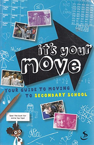 Beispielbild fr It's Your Move! zum Verkauf von WorldofBooks