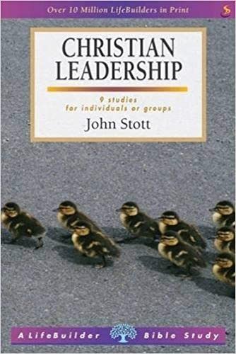 Stock image for Christian Leadership for sale by Blackwell's