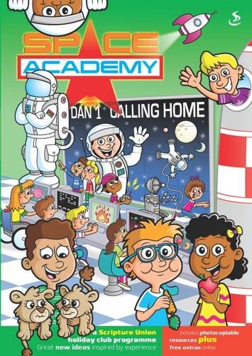 Beispielbild fr Space Academy zum Verkauf von WorldofBooks