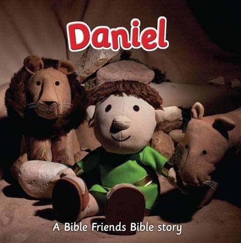 Beispielbild fr Daniel: A Bible Friends story (Big Bible Storybook) zum Verkauf von WorldofBooks