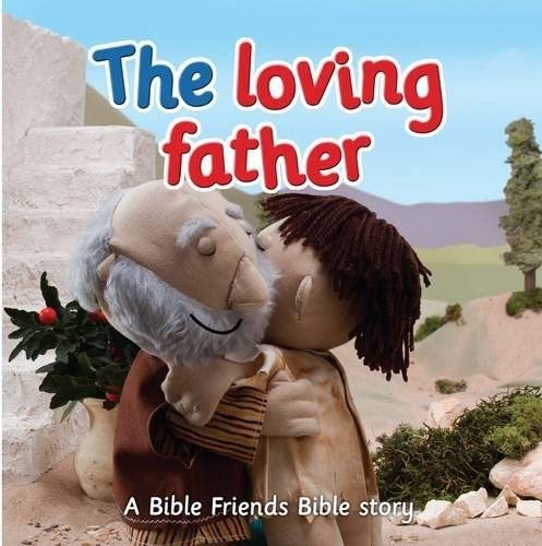 Beispielbild fr The Loving Father (Big Bible Storybook) zum Verkauf von WorldofBooks