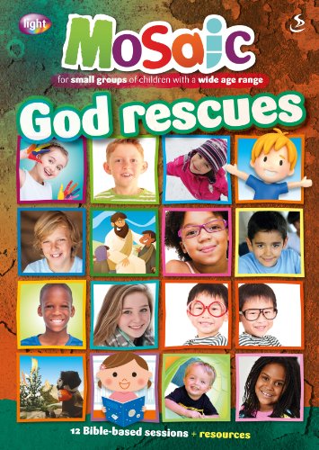 Beispielbild fr God Rescues (Mosaic) zum Verkauf von WorldofBooks