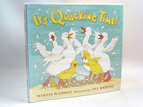 Beispielbild fr It's Quacking Time zum Verkauf von WorldofBooks