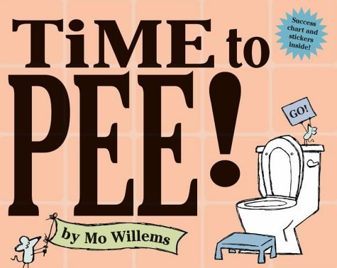 9781844280124: Time To Pee!