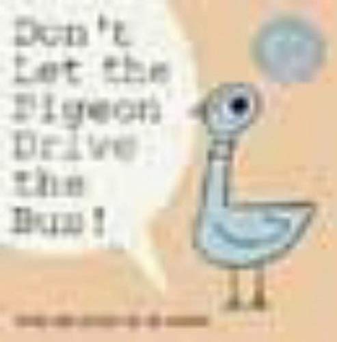 9781844280131: Don't Let The Pigeon Drive The Bus