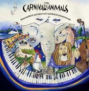 Stock image for Carnival Of The Animals + Cd (Book & CD) for sale by AwesomeBooks