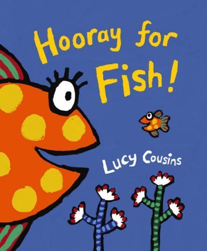 Beispielbild fr Hooray for Fish! zum Verkauf von AwesomeBooks