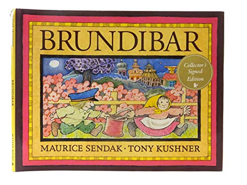 Stock image for Brundibar for sale by Reliant Bookstore