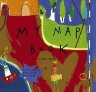 Imagen de archivo de My Map Book a la venta por WorldofBooks