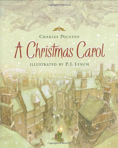 Beispielbild fr A Christmas Carol zum Verkauf von ThriftBooks-Dallas