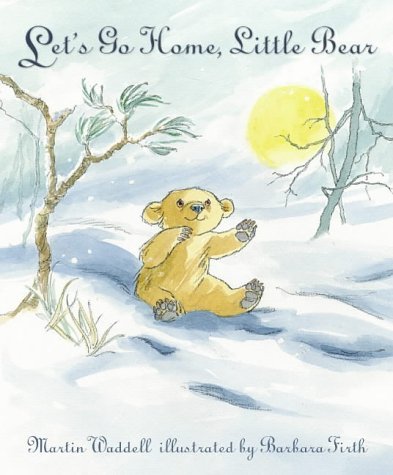 Beispielbild fr Let's Go Home, Little Bear zum Verkauf von WorldofBooks