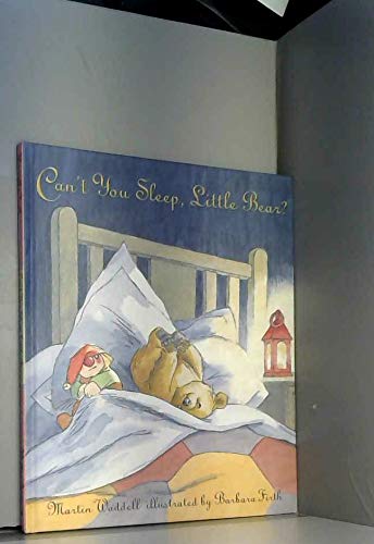 Beispielbild fr Can't You Sleep, Little Bear? zum Verkauf von WorldofBooks