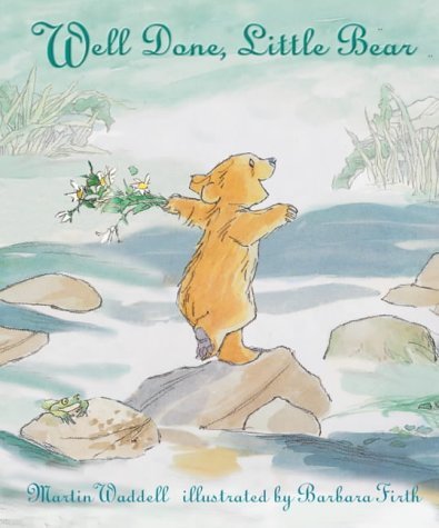 Beispielbild fr Well Done, Little Bear zum Verkauf von WorldofBooks