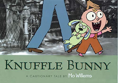 Beispielbild fr Knuffle Bunny: A Cautionary Tale zum Verkauf von HPB-Diamond